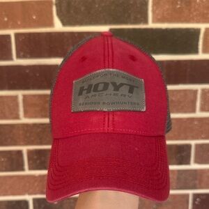 Hoyt Archery Hat